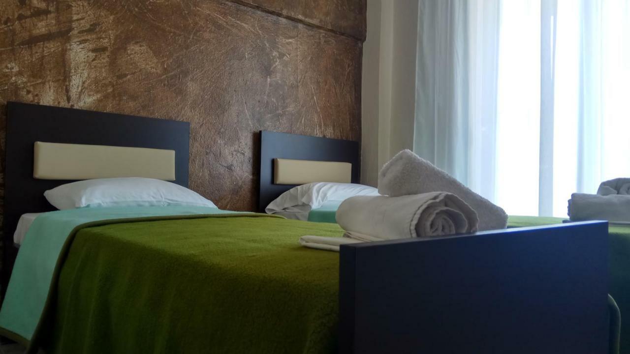 Ldg Rooms Olympiakí Aktí Eksteriør bilde